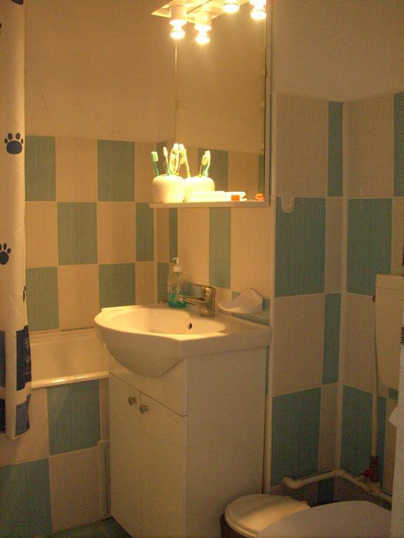 Black Sea Coast Apartment คอนสตันซา ห้อง รูปภาพ