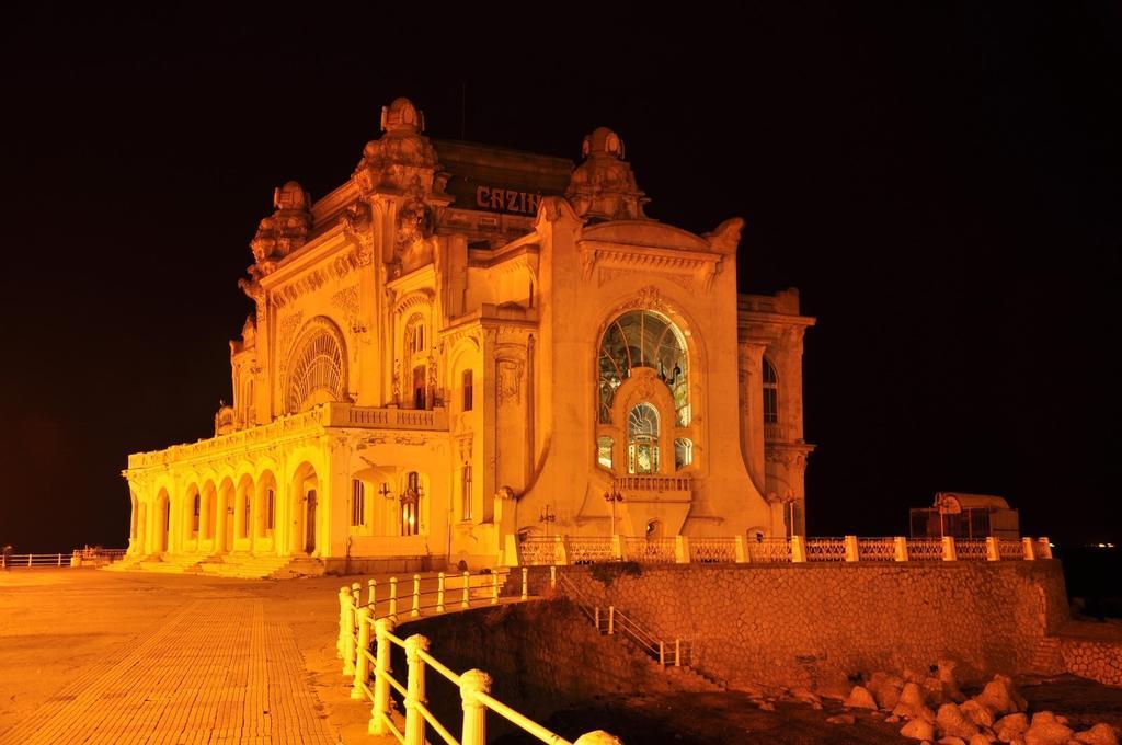 Black Sea Coast Apartment คอนสตันซา ห้อง รูปภาพ