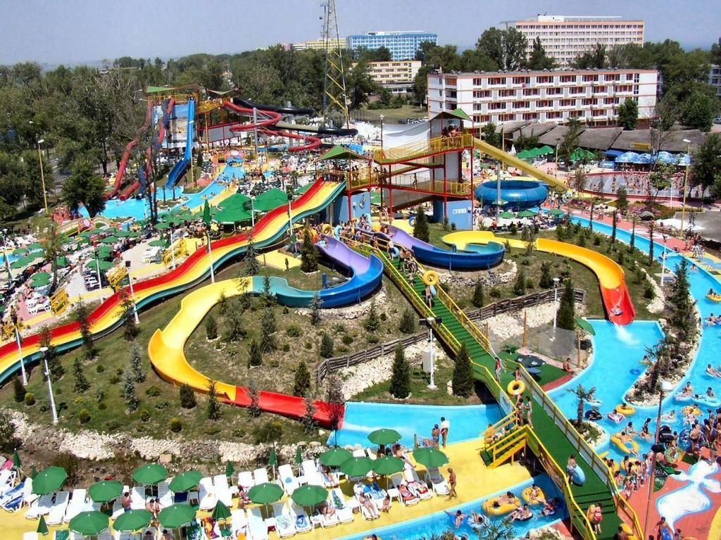 Black Sea Coast Apartment คอนสตันซา ห้อง รูปภาพ
