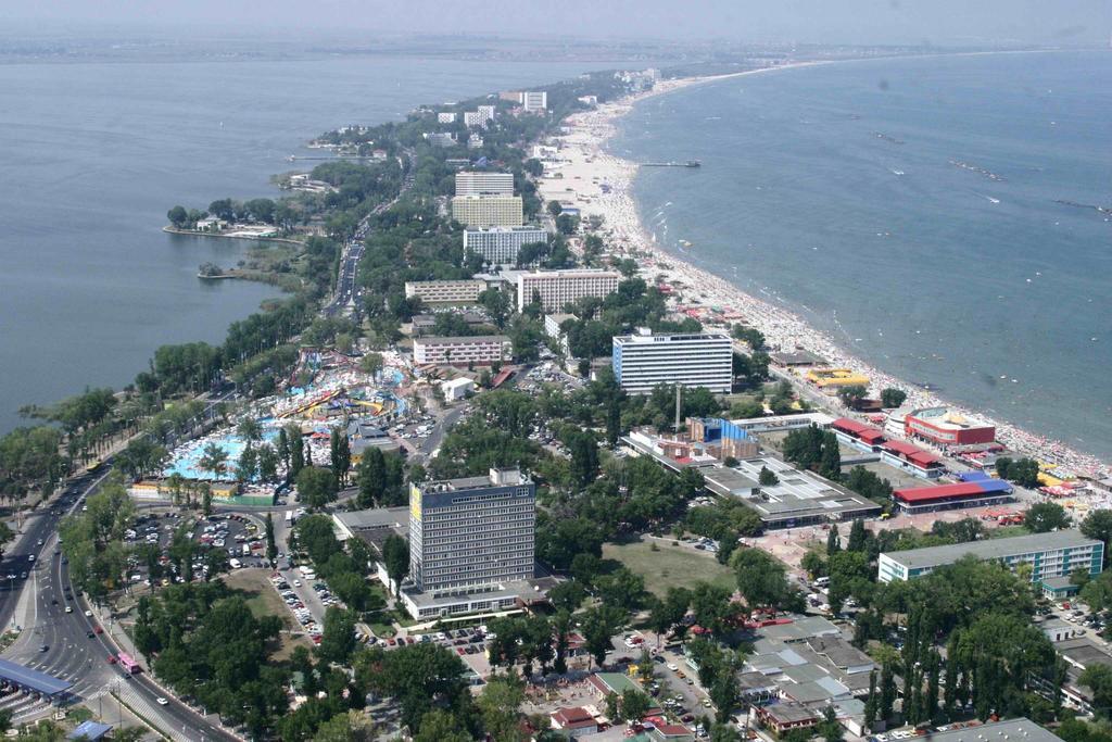 Black Sea Coast Apartment คอนสตันซา ห้อง รูปภาพ