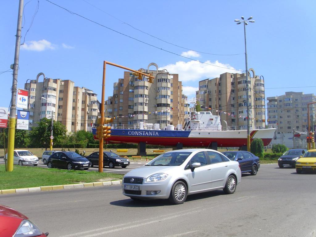 Black Sea Coast Apartment คอนสตันซา ห้อง รูปภาพ