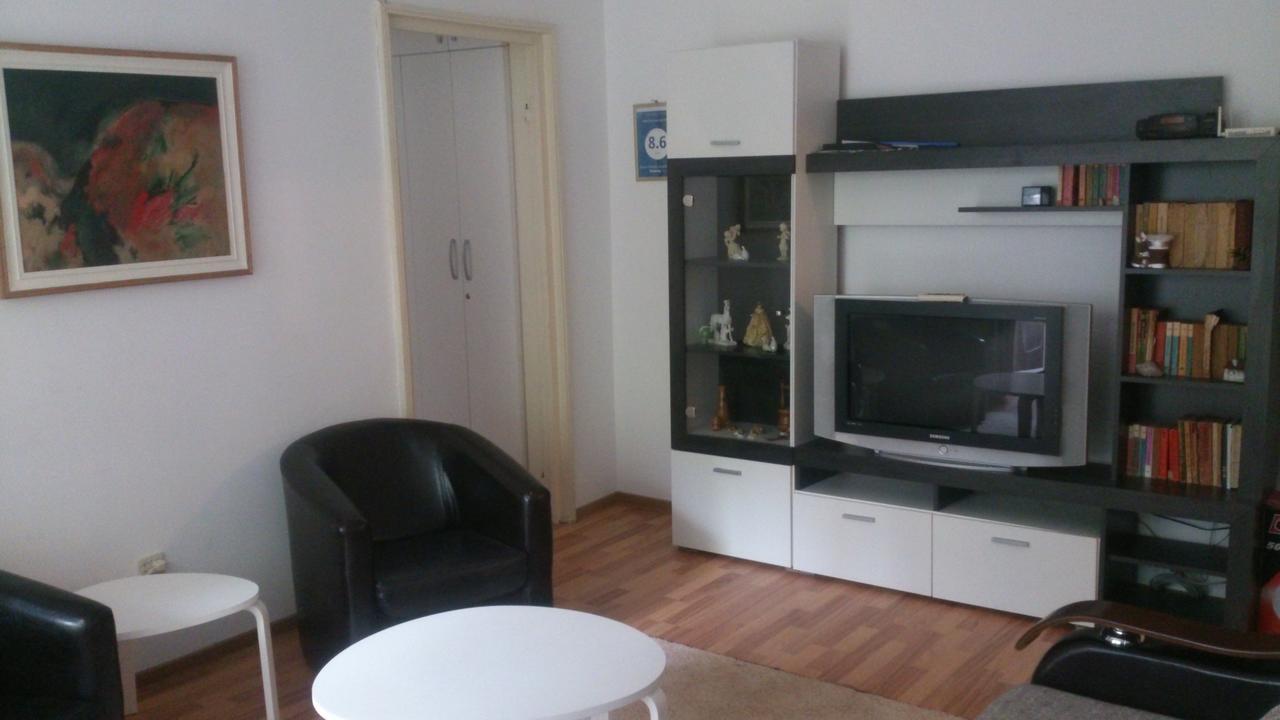 Black Sea Coast Apartment คอนสตันซา ภายนอก รูปภาพ