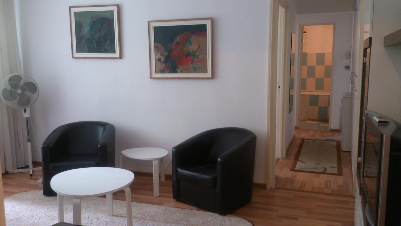 Black Sea Coast Apartment คอนสตันซา ภายนอก รูปภาพ
